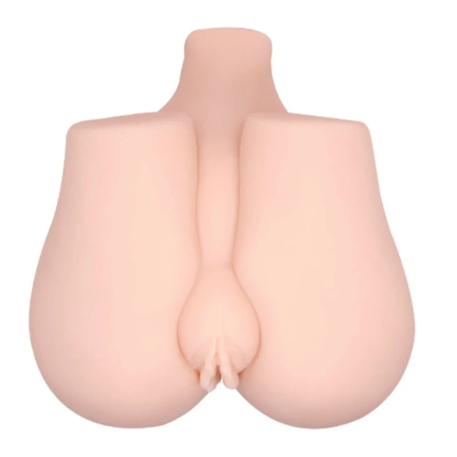 CRAZY BULL - VAGIN ET ANUS RÉALISTES AVEC POSITION DE VIBRATION 3